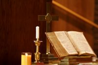 funeral services with Gloria Dei Lutheran Church of Tomah, WI