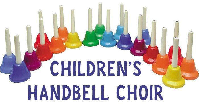handbells for children's choir