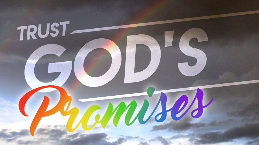 Trust God&#39;s Promises | Gloria Dei Lutheran Church