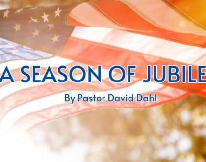 A Season of Jubilee