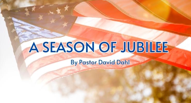 A Season of Jubilee