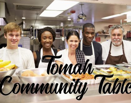 Tomah Community Table