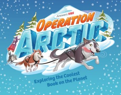 Operation Arctic VBS 2017