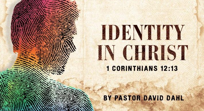 Our Identity In Christ