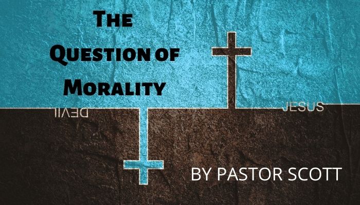 The Question of Morality