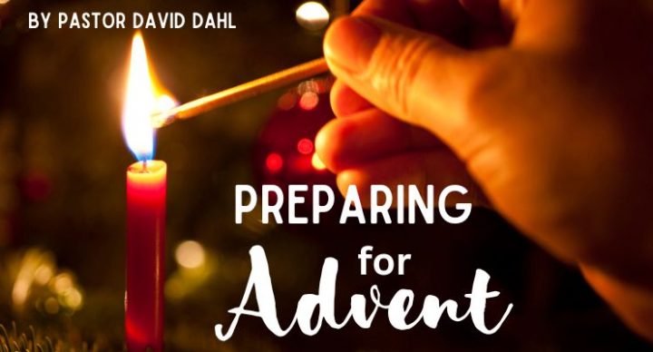 Preparing for Advent