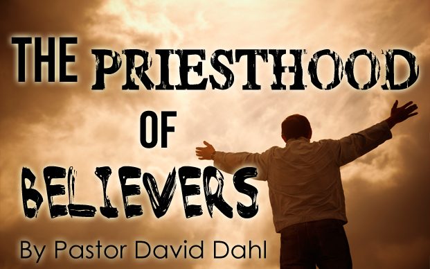The Priesthood of All Believers