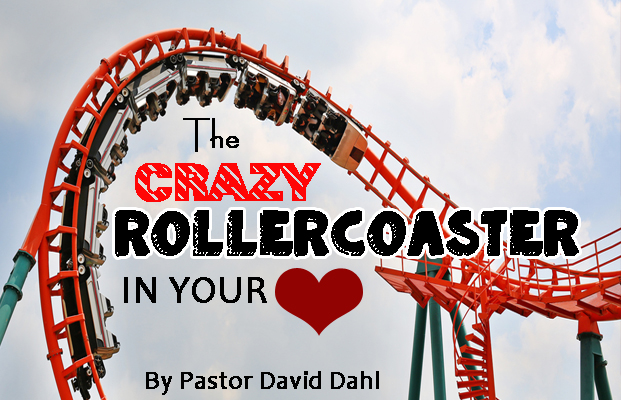 The Crazy Rollercoaster in Your Heart